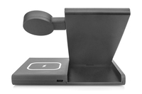 Digitus 3 In 1 Ladestation, Faltbar, Wireless 14