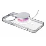 Cellularline - 8018080482847, Cover, Apple, iPhone 16 Pro, 16 cm (6.3), Transparent