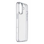Cellular Line - Cellularline Clear Strong Case iPhone 16 Plus (CLEARDUOIPH16MAXT)