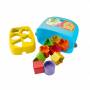 Mattel Ffc840 Fischer Price Babys Erste Bausteine - Fisher Price Babys erste Bausteine