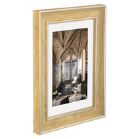 Hama Rustic - Glas - Polystyrol (ps) - Eiche - Einzelbilderr 1