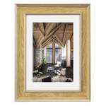 Hama Rustic -Glas -Polystyrol (ps) -Eiche -Einzelbilderr - Hama Rustic - Glas - Polystyrol (PS) - Eiche - Einzelbilderrahmen - Tisch - Wand - 10 x 15 cm - Rechteckig (00193056)