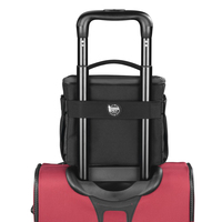 Hama Matera Schultertasche Schwarz (00121338) 2