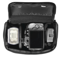 Hama Matera Schultertasche Schwarz (00121338) 8