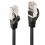 Lindy - LINDY Patchkabel Cat5e F/UTP schwarz 3.00m