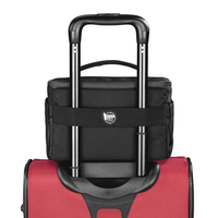 Hama Matera Schultertasche Schwarz (00121339) 2