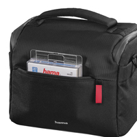 Hama Matera Schultertasche Schwarz (00121339) 4