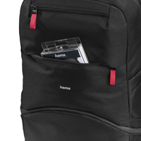 Hama Matera - Rucksack - Jede Marke - Schultergurt - Noteboo 11