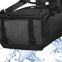 Hama Matera - Rucksack - Jede Marke - Schultergurt - Noteboo 2