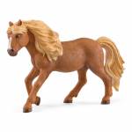 Schleich - Horse Club Icelandic Pony Stallion, Toy Figure