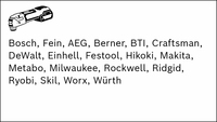 Bosch 4