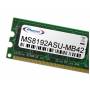Memorysolution - Memory Solution MS8192ASU-MB421 8GB Speichermodul (MS8192ASU-MB421)