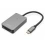 Digitus Kartenleser Usb-c 2 Port Silber 15cm Kabel - DIGITUS Kartenleser USB-C 2 Port silber 15cm Kabel