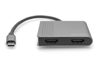 Digitus Usb Type-c 4k 2in1 Hdmi Grafik-adapter 2