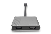 Digitus Usb Type-c 4k 2in1 Hdmi Grafik-adapter 3
