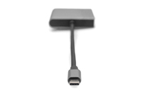 Digitus Usb Type-c 4k 2in1 Hdmi Grafik-adapter 4
