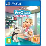 Software Games - My Universe-pet Clinic Cat+dog Ps4