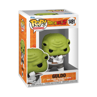 Dragon Ball Z: Funko Pop! Animation - Season 10 - Guldo (vin 1