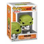 Dragon Ball Z: Funko Pop! Animation -Season 10 -Guldo (vin - Funko Pop Dragon Ball Z Guldo 1491