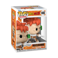 Dragon Ball Z: Funko Pop! Animation - Season 10 - Recoome (v 1