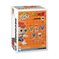 Dragon Ball Z: Funko Pop! Animation - Season 10 - Recoome (v 2