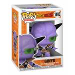 Dragon Ball Z: Funko Pop! Animation -Season 10 -Ginyu (vin - Pop! Figur Dragon Ball Z Ginyu 10cm