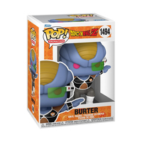 Dragon Ball Z: Funko Pop! Animation - Season 10 - Burter (vi 1