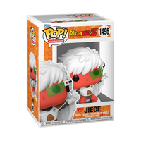 Dragon Ball Z: Funko Pop! Animation - Season 10 - Jiece (vin 1