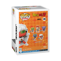 Dragon Ball Z: Funko Pop! Animation - Season 10 - Jiece (vin 2