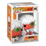 Dragon Ball Z: Funko Pop! Animation -Season 10 -Jiece (vin - Pop! Figur Dragon Ball Z Jiece 10cm