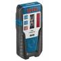 Bosch Powertools - Laser-Empfnger LR 1 Professional, mit Halterung (blau/schwarz, fr Rotationslaser GRL 400 H / GRL 300 HV)