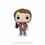 Funko - Funko Pop Back To The Future Marty In Puffy Vest 961