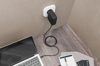 Digitus Notebook Ladegert Usb-c, 100w Gan Schwarz 5