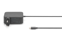 Digitus Notebook Ladegert Usb-c, 100w Gan Schwarz 7