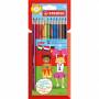 Stabilo 1912 / 77-11 -Handarbeit Color Bleistift / s - Stabilo Color Colouring Pencil - Assorted Colours