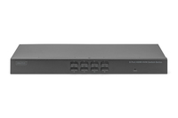 Digitus Kvm-switch, 8-port, Single-display, 4k, Hdmi 3