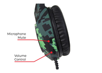 Cuffie Per Gaming - Surefire Skirmish Gaming Rgb Headse