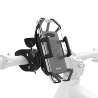 Hama Fahrrad-handyhalterung Strong, 360 Grad Drehbar, Univer