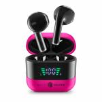 Cellular Line - Cellularline Music & Sound Bluetooth Earphones Spark Pink - Headset (BTMSTWSSPARKP)