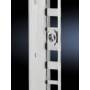 Rittal-werk - Cage nut - Mutter fr Rack-Frontmontagekfig - 48.3 cm (19) (Packung mit 50)