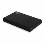 Act - AC1225 Speicherlaufwerksgehuse HDD / SSD-Gehuse Schwarz 2.5 (AC1225)