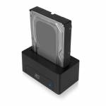 Act - AC1500 Speicherlaufwerk-Docking-Station USB 3.2 Gen 1 (3.1 Gen 1) Type-A Schwarz (AC1500)