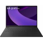 Lg - LG 16 16ZB90TS-G Notebook ultra 7 16GB LPDDR5x 1TB SSD W11P Notebook [DE-Version, German Keyboard]