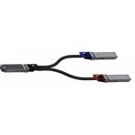Nvidia - NVIDIA - 800GBase Splitter fr direkten Anschluss - OSFP zu OSFP flach - 1,5 m (980-9I926-00N01A)
