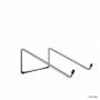 R-go - R-Go Laptopstnder 10-22 Max.5KG Steel Basic silber