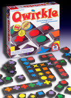 Schmidt Spiele 49014 - Qwirkle Spiel Des Jahres 2011 1
