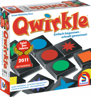 Schmidt Spiele 49014 - Qwirkle Spiel Des Jahres 2011 2