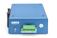 Digitus Switch 8+ 2-port Fast Ethernet 2