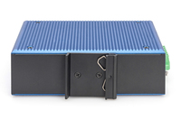 Digitus Switch 8+ 2-port Fast Ethernet 3
