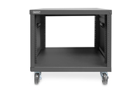 Digitus Universal 19-zoll Equipment Rack Mit Rollen, 8he 1